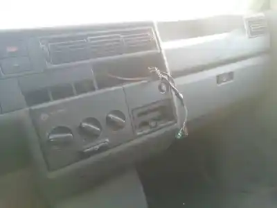 Утилизация автомобиля volkswagen t4 transporter/furgoneta (mod. 1991) 1.9 turbodiesel cat (abl) года 1998 питание abl