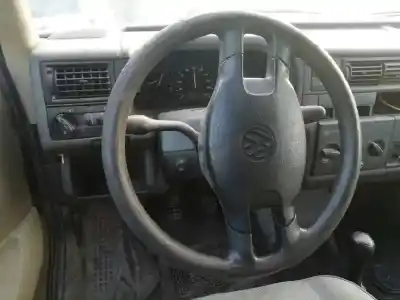 Утилизация автомобиля volkswagen t4 transporter/furgoneta (mod. 1991) 1.9 turbodiesel cat (abl) года 1998 питание abl