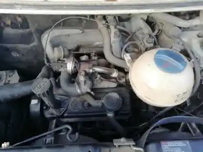 Утилизация автомобиля volkswagen t4 transporter/furgoneta (mod. 1991) 1.9 turbodiesel cat (abl) года 1998 питание abl