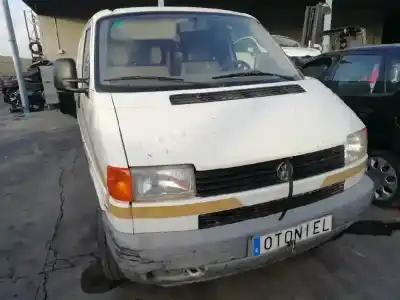 Veicolo di demolizione VOLKSWAGEN                                         T4 TRANSPORTER/FURGONETA (MOD. 1991)                                                                                                                                                                                                                       1.9 Turbodiesel CAT (ABL)                                                                                                                                                                                                                                  dell'anno 1998 alimentato ABL