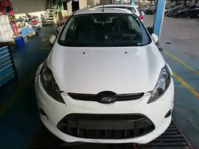 Veicolo di demolizione ford fiesta (cb1) motor 1.6 ltr. - 70 kw tdci cat dell'anno 2011 alimentato tzja