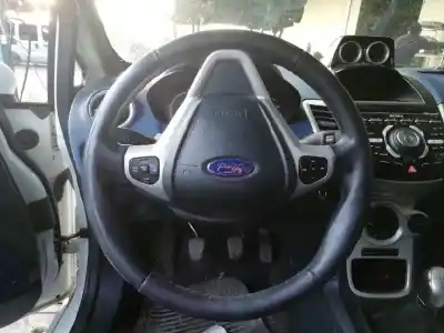 Veicolo di demolizione ford fiesta (cb1) motor 1.6 ltr. - 70 kw tdci cat dell'anno 2011 alimentato tzja