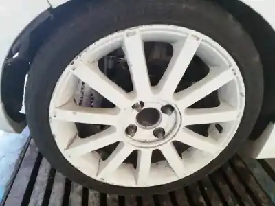 Veicolo di demolizione ford fiesta (cb1) motor 1.6 ltr. - 70 kw tdci cat dell'anno 2011 alimentato tzja