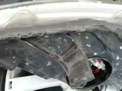 Veicolo di demolizione ford fiesta (cb1) motor 1.6 ltr. - 70 kw tdci cat dell'anno 2011 alimentato tzja