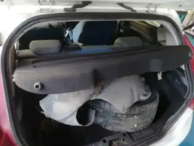 Veicolo di demolizione ford fiesta (cb1) motor 1.6 ltr. - 70 kw tdci cat dell'anno 2011 alimentato tzja