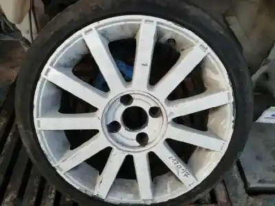 Veicolo di demolizione ford fiesta (cb1) motor 1.6 ltr. - 70 kw tdci cat dell'anno 2011 alimentato tzja