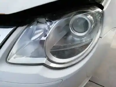 Здавання транспортного засобу volkswagen eos (1f7) 2.0 tdi року 2007 потужний bmm