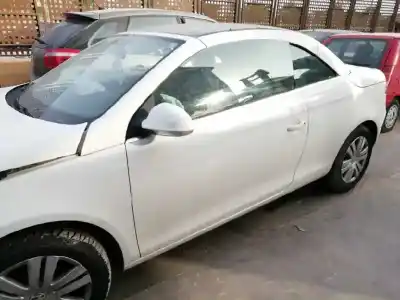 Здавання транспортного засобу volkswagen eos (1f7) 2.0 tdi року 2007 потужний bmm