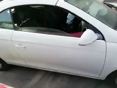 Здавання транспортного засобу volkswagen eos (1f7) 2.0 tdi року 2007 потужний bmm