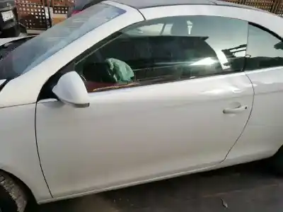 Здавання транспортного засобу volkswagen eos (1f7) 2.0 tdi року 2007 потужний bmm
