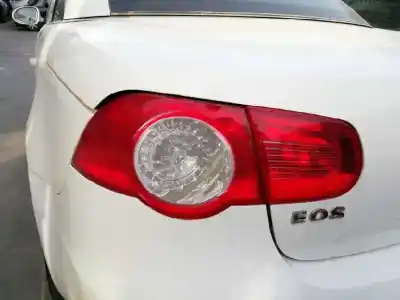 Здавання транспортного засобу volkswagen eos (1f7) 2.0 tdi року 2007 потужний bmm