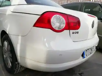 Здавання транспортного засобу volkswagen eos (1f7) 2.0 tdi року 2007 потужний bmm