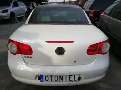 Здавання транспортного засобу volkswagen eos (1f7) 2.0 tdi року 2007 потужний bmm
