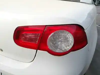 Здавання транспортного засобу volkswagen eos (1f7) 2.0 tdi року 2007 потужний bmm