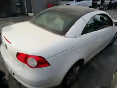 Здавання транспортного засобу volkswagen eos (1f7) 2.0 tdi року 2007 потужний bmm