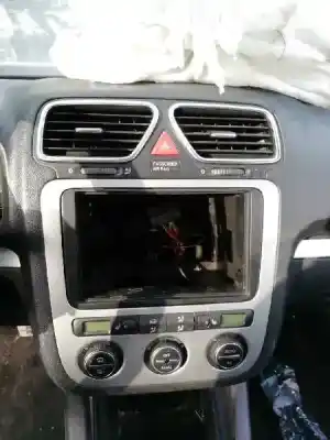 Здавання транспортного засобу volkswagen eos (1f7) 2.0 tdi року 2007 потужний bmm