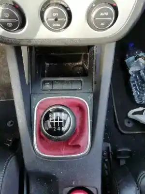 Здавання транспортного засобу volkswagen eos (1f7) 2.0 tdi року 2007 потужний bmm