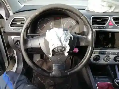 Здавання транспортного засобу volkswagen eos (1f7) 2.0 tdi року 2007 потужний bmm
