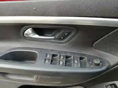 Здавання транспортного засобу volkswagen eos (1f7) 2.0 tdi року 2007 потужний bmm