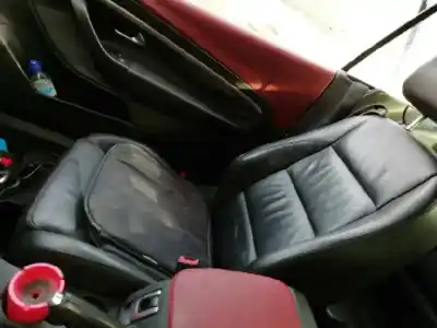 Здавання транспортного засобу volkswagen eos (1f7) 2.0 tdi року 2007 потужний bmm