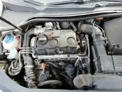 Здавання транспортного засобу volkswagen eos (1f7) 2.0 tdi року 2007 потужний bmm