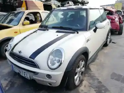 Здавання транспортного засобу BMW MINI (R50,R53) One D року 2004 потужний 1ND