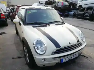 Утилизация автомобиля bmw mini (r50,r53) one d года 2004 питание 1nd