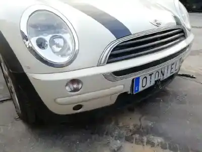 Утилизация автомобиля bmw mini (r50,r53) one d года 2004 питание 1nd