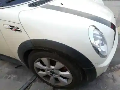 Утилизация автомобиля bmw mini (r50,r53) one d года 2004 питание 1nd