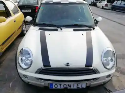 Утилизация автомобиля bmw mini (r50,r53) one d года 2004 питание 1nd