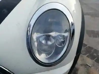 Утилизация автомобиля bmw mini (r50,r53) one d года 2004 питание 1nd