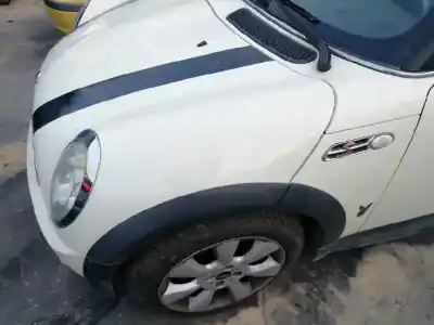 Утилизация автомобиля bmw mini (r50,r53) one d года 2004 питание 1nd