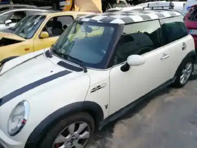 Утилизация автомобиля bmw mini (r50,r53) one d года 2004 питание 1nd