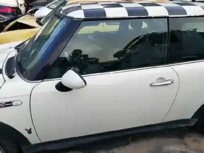 Утилизация автомобиля bmw mini (r50,r53) one d года 2004 питание 1nd