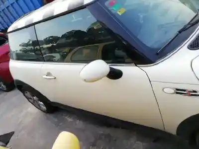 Утилизация автомобиля bmw mini (r50,r53) one d года 2004 питание 1nd