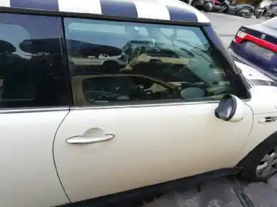 Утилизация автомобиля bmw mini (r50,r53) one d года 2004 питание 1nd