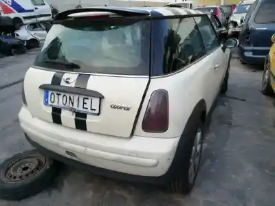 Утилизация автомобиля bmw mini (r50,r53) one d года 2004 питание 1nd
