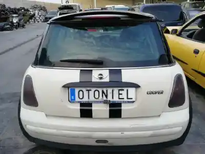 Утилизация автомобиля bmw mini (r50,r53) one d года 2004 питание 1nd