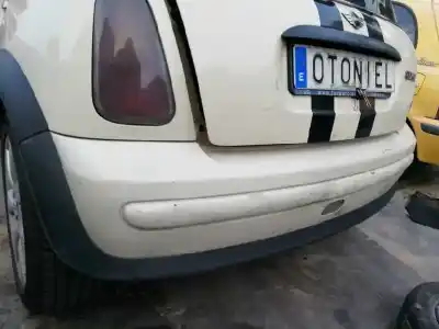 Утилизация автомобиля bmw mini (r50,r53) one d года 2004 питание 1nd