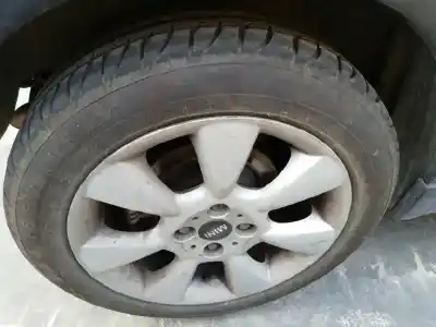 Утилизация автомобиля bmw mini (r50,r53) one d года 2004 питание 1nd