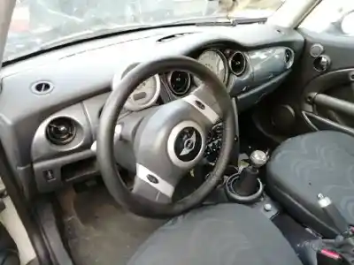 Утилизация автомобиля bmw mini (r50,r53) one d года 2004 питание 1nd