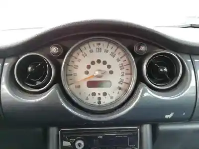Утилизация автомобиля bmw mini (r50,r53) one d года 2004 питание 1nd