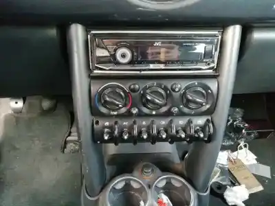 Утилизация автомобиля bmw mini (r50,r53) one d года 2004 питание 1nd