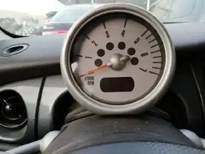 Утилизация автомобиля bmw mini (r50,r53) one d года 2004 питание 1nd