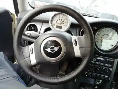 Утилизация автомобиля bmw mini (r50,r53) one d года 2004 питание 1nd