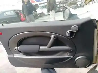 Утилизация автомобиля bmw mini (r50,r53) one d года 2004 питание 1nd