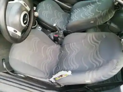 Утилизация автомобиля bmw mini (r50,r53) one d года 2004 питание 1nd