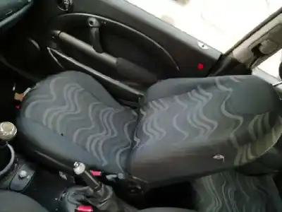Утилизация автомобиля bmw mini (r50,r53) one d года 2004 питание 1nd