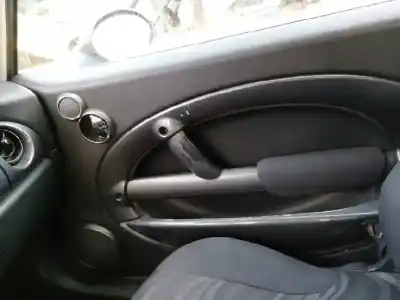 Утилизация автомобиля bmw mini (r50,r53) one d года 2004 питание 1nd