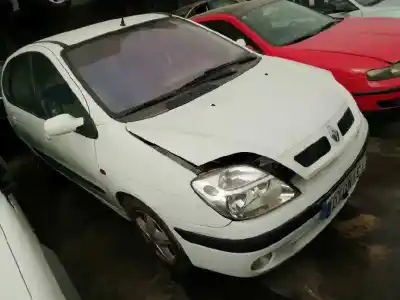 Утилизация автомобиля renault                                            scenic (ja..)                                                                                                                                                                                                                                              1.4 16v authentique                                                                                                                                                                                                                                        года 2002 питание k4j c7